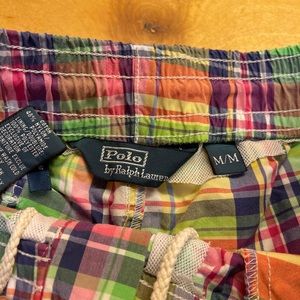 Men’s Ralph Lauren swimsuit size M